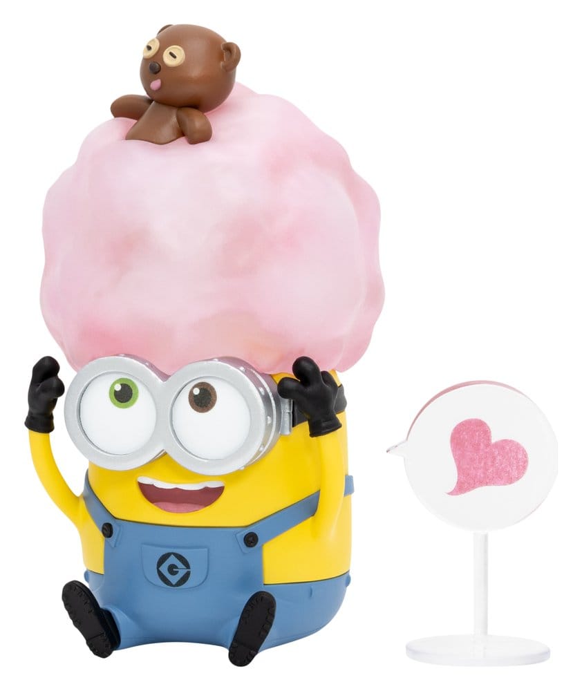 Minions Minifiguren Sweet Shop Series 6 cm Blind Box Sortiment (6) - Preorder - ETA: 25.05.2027