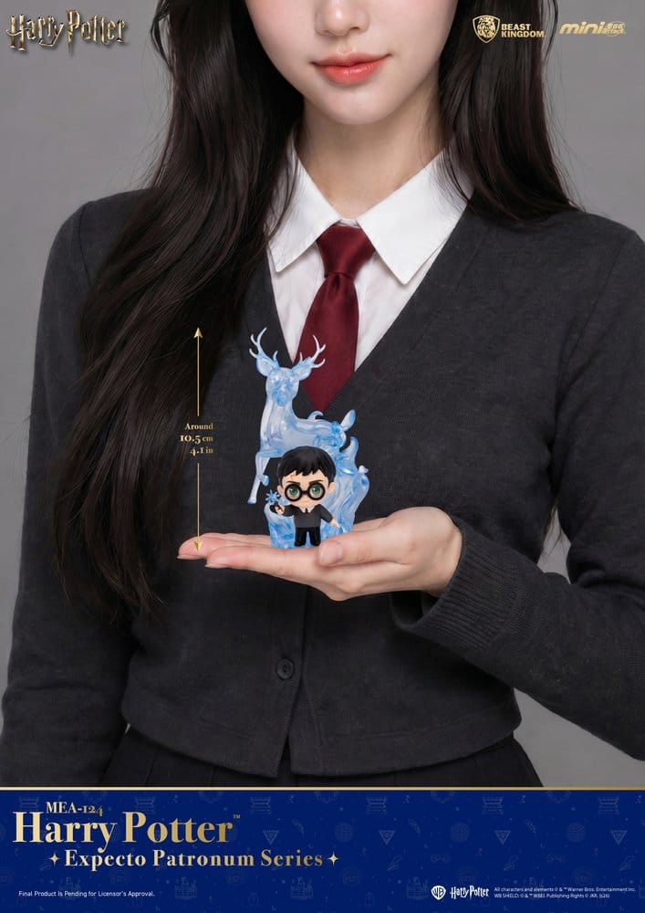Harry Potter Mini Egg Attack Minifiguren 11 cm Blind Box Sortiment (6) - Preorder - ETA: 25.02.2027