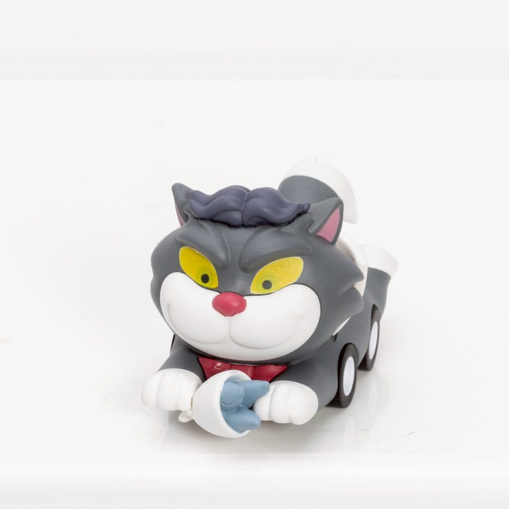 Disney Cats Mini Egg Attack Minifiguren Pounce & Go Series Blind Box 8 cm Sortiment (6) - Preorder - ETA: 25.11.2026