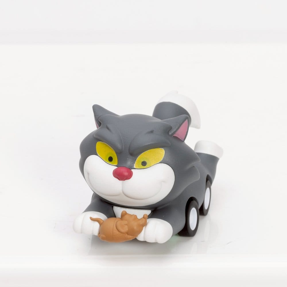 Disney Cats Mini Egg Attack Minifiguren Pounce & Go Series Blind Box 8 cm Sortiment (6) - Preorder - ETA: 25.11.2026