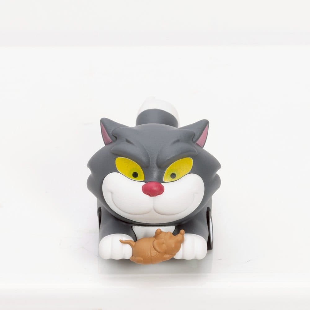 Disney Cats Mini Egg Attack Minifiguren Pounce & Go Series Blind Box 8 cm Sortiment (6) - Preorder - ETA: 25.11.2026