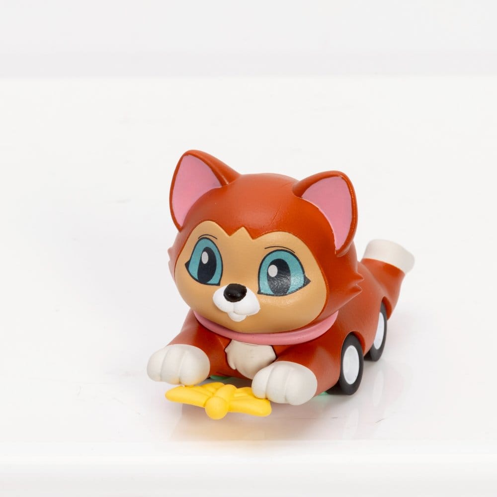 Disney Cats Mini Egg Attack Minifiguren Pounce & Go Series Blind Box 8 cm Sortiment (6) - Preorder - ETA: 25.11.2026