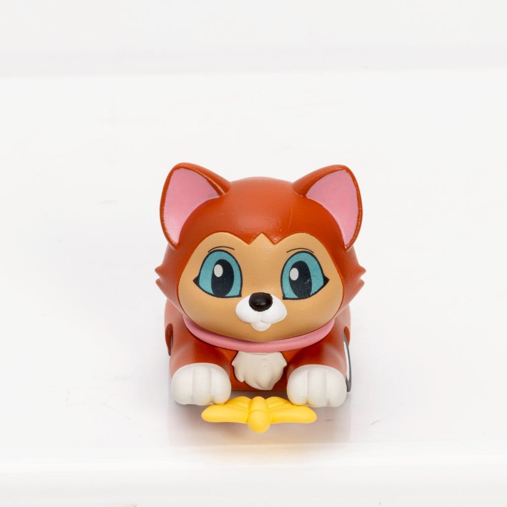 Disney Cats Mini Egg Attack Minifiguren Pounce & Go Series Blind Box 8 cm Sortiment (6) - Preorder - ETA: 25.11.2026