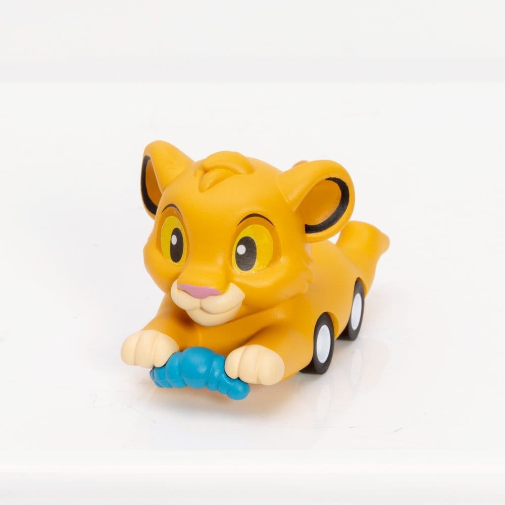 Disney Cats Mini Egg Attack Minifiguren Pounce & Go Series Blind Box 8 cm Sortiment (6) - Preorder - ETA: 25.11.2026