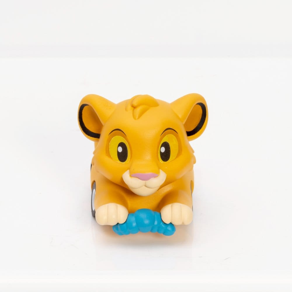 Disney Cats Mini Egg Attack Minifiguren Pounce & Go Series Blind Box 8 cm Sortiment (6) - Preorder - ETA: 25.11.2026