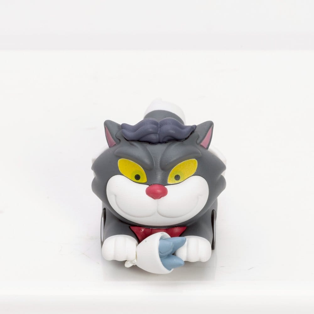 Disney Cats Mini Egg Attack Minifiguren Pounce & Go Series Blind Box 8 cm Sortiment (6) - Preorder - ETA: 25.11.2026