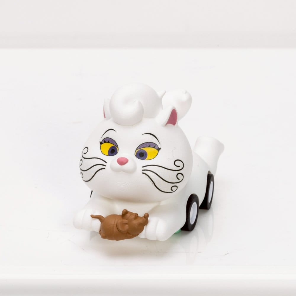 Disney Cats Mini Egg Attack Minifiguren Pounce & Go Series Blind Box 8 cm Sortiment (6) - Preorder - ETA: 25.11.2026