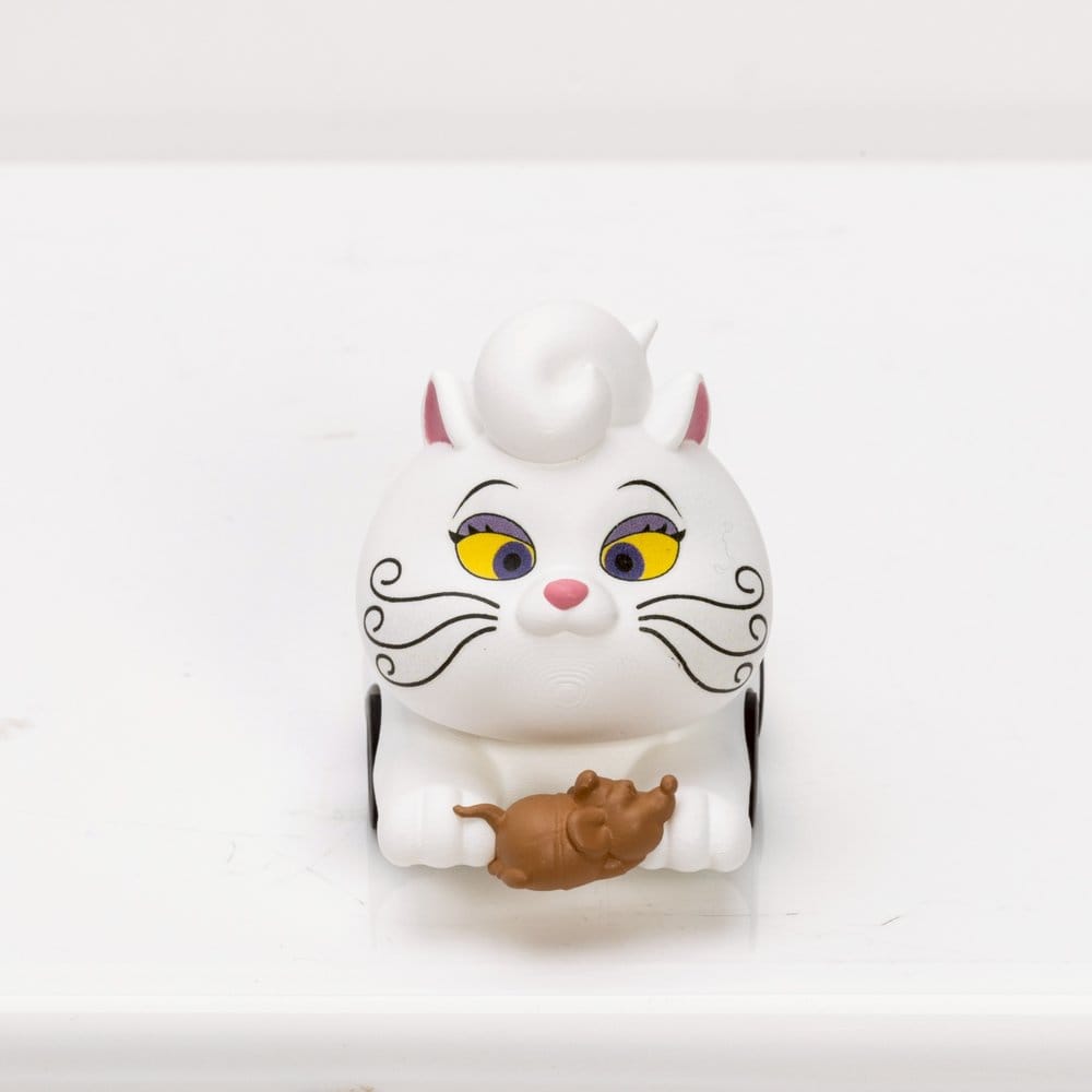 Disney Cats Mini Egg Attack Minifiguren Pounce & Go Series Blind Box 8 cm Sortiment (6) - Preorder - ETA: 25.11.2026