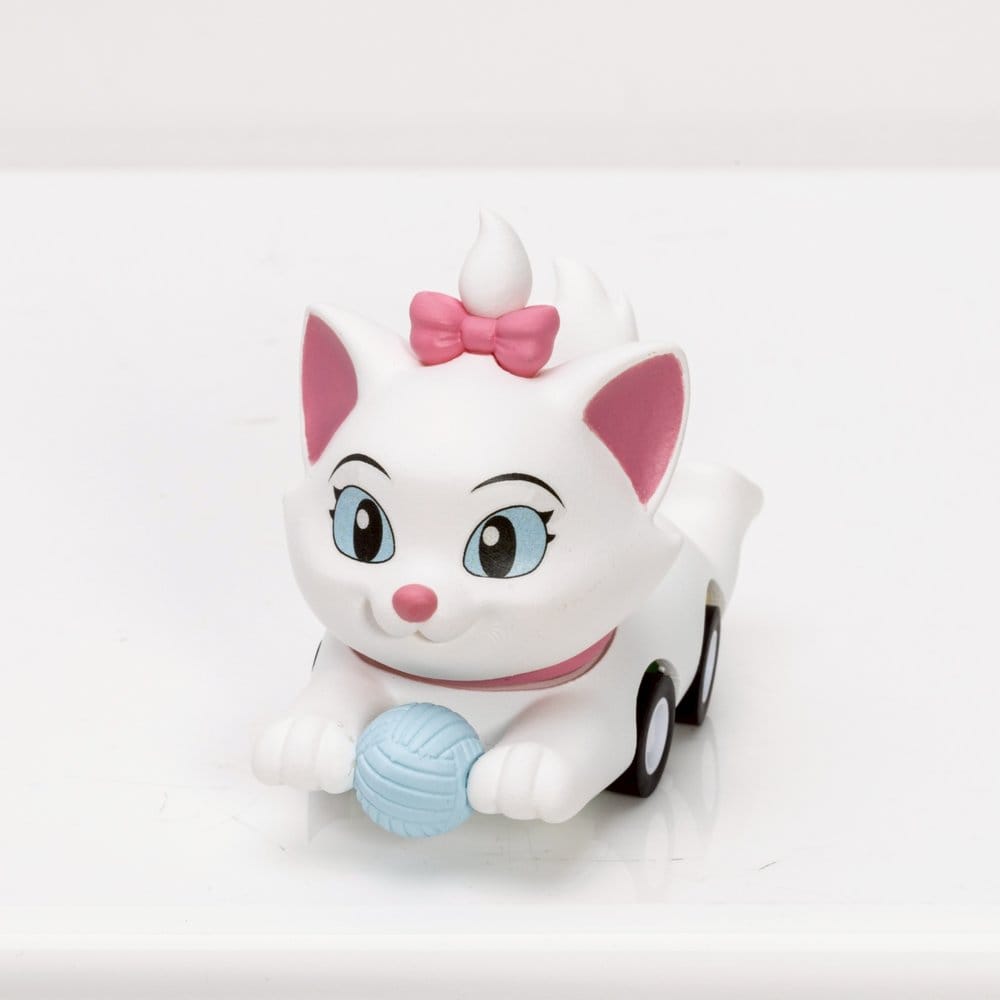 Disney Cats Mini Egg Attack Minifiguren Pounce & Go Series Blind Box 8 cm Sortiment (6) - Preorder - ETA: 25.11.2026