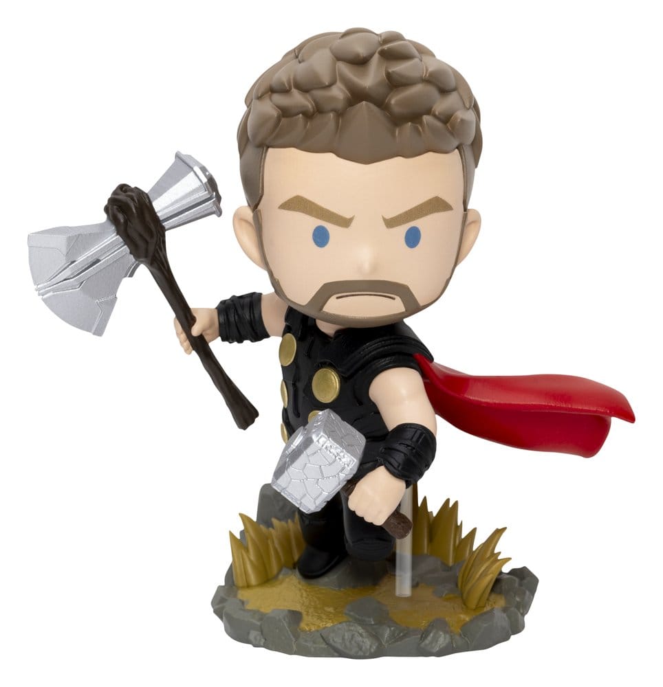 Marvel Minifiguren Avengers Doomsday Blind Box Sortiment (6) - Preorder - ETA: 25.02.2027