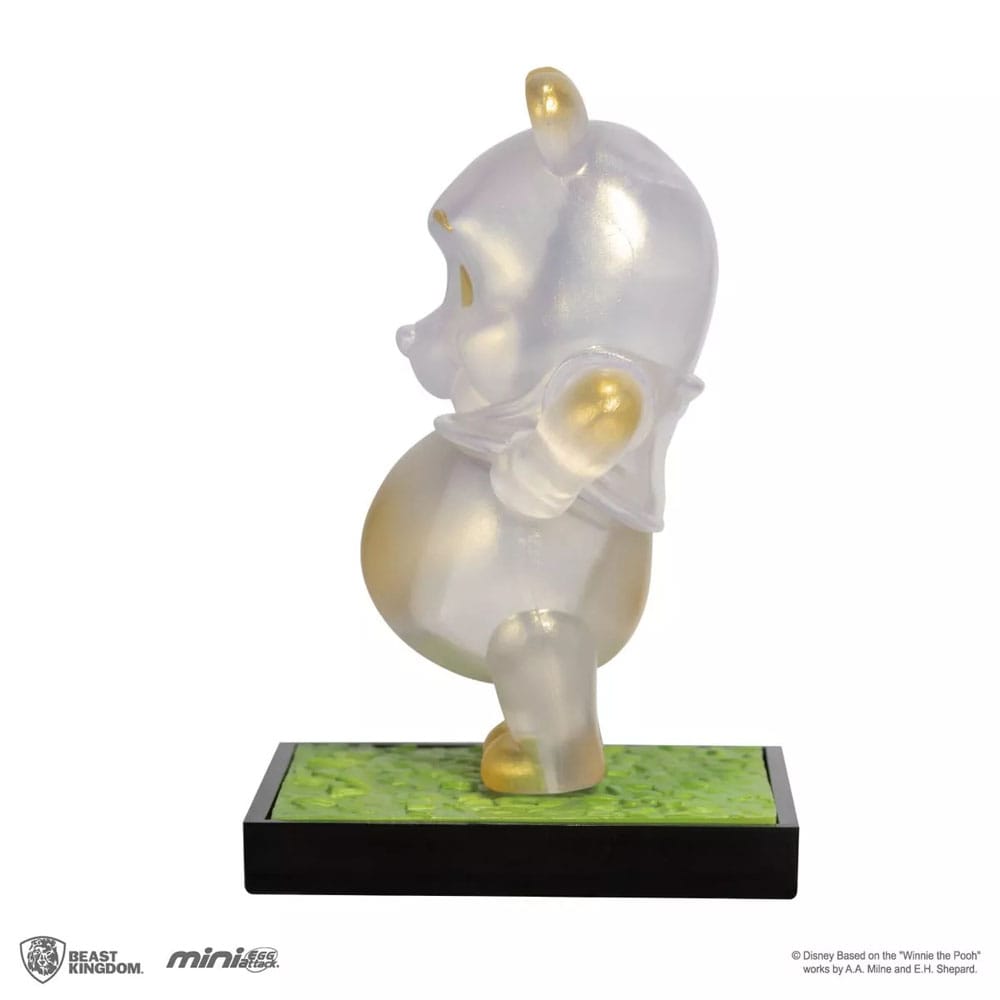 Disney Classic Series Mini Egg Attack Figur 100 Years Winnie the Pooh Pearl Special 8 cm - Preorder - ETA: 01.11.2025