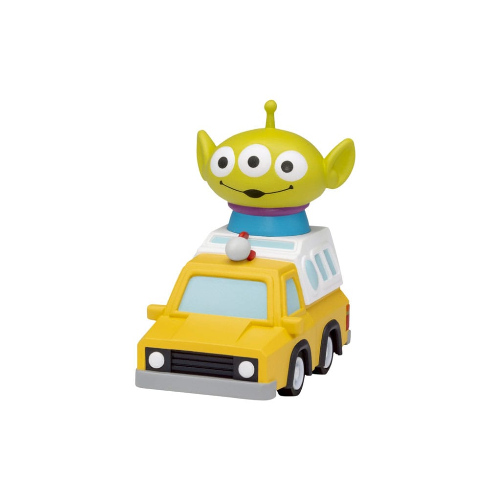 Toy Story Rückziehautos Blind Box (6) 5 cm - Versand: 7 Tage nach Bestellung