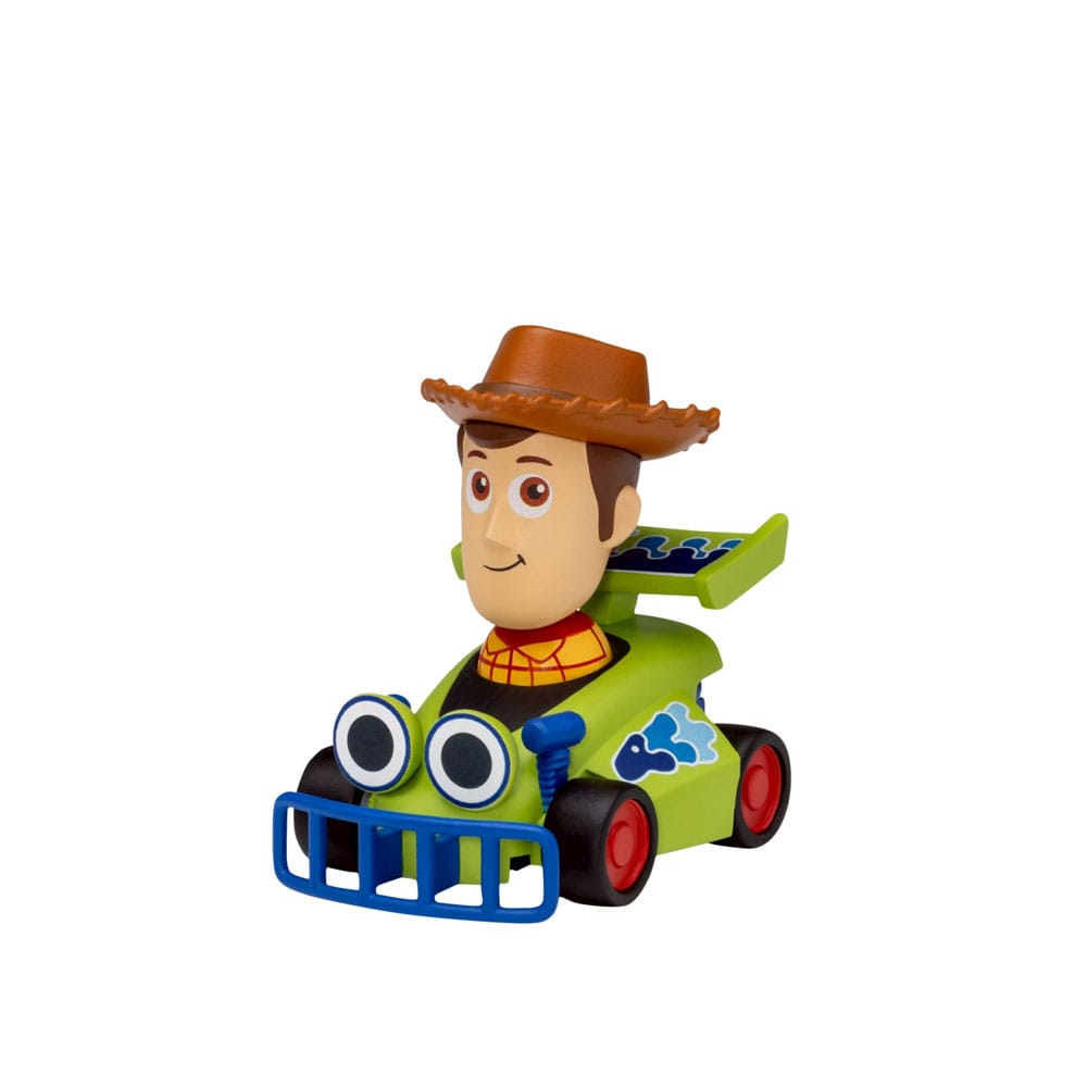 Toy Story Rückziehautos Blind Box (6) 5 cm - Versand: 7 Tage nach Bestellung