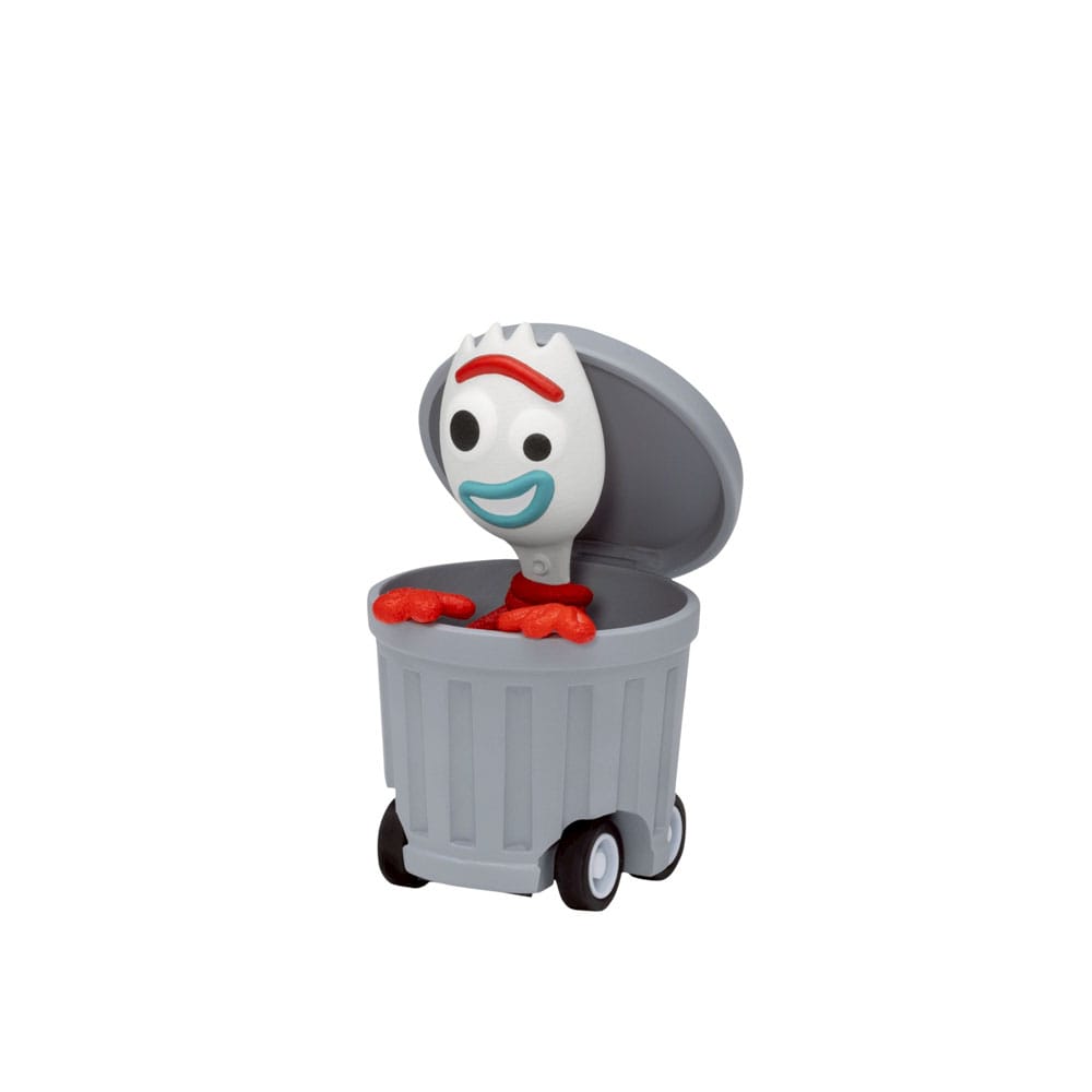 Toy Story Rückziehautos Blind Box (6) 5 cm - Versand: 7 Tage nach Bestellung