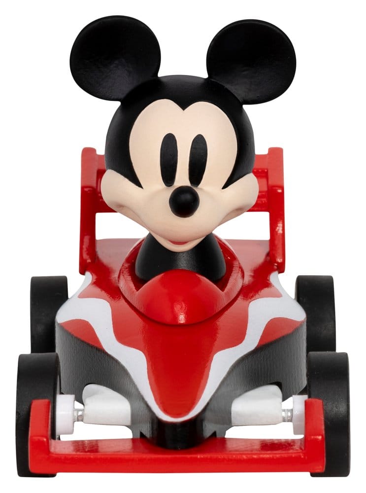 Disney Aufziehauto Micky Maus Dream Team Blind Box 5 cm Sortiment (6) - Preorder - ETA: 25.11.2026