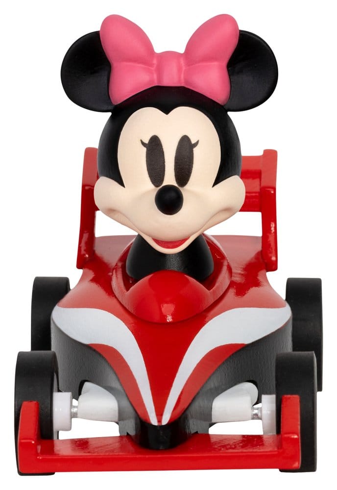 Disney Aufziehauto Micky Maus Dream Team Blind Box 5 cm Sortiment (6) - Preorder - ETA: 25.11.2026