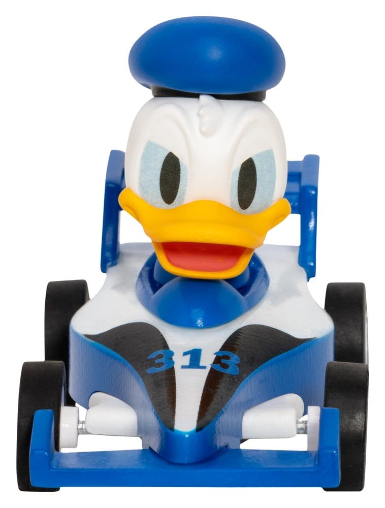 Disney Aufziehauto Micky Maus Dream Team Blind Box 5 cm Sortiment (6) - Preorder - ETA: 25.11.2026