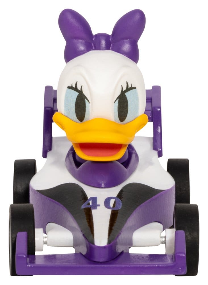 Disney Aufziehauto Micky Maus Dream Team Blind Box 5 cm Sortiment (6) - Preorder - ETA: 25.11.2026