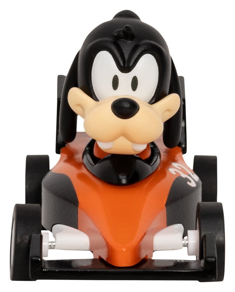 Disney Aufziehauto Micky Maus Dream Team Blind Box 5 cm Sortiment (6) - Preorder - ETA: 25.11.2026