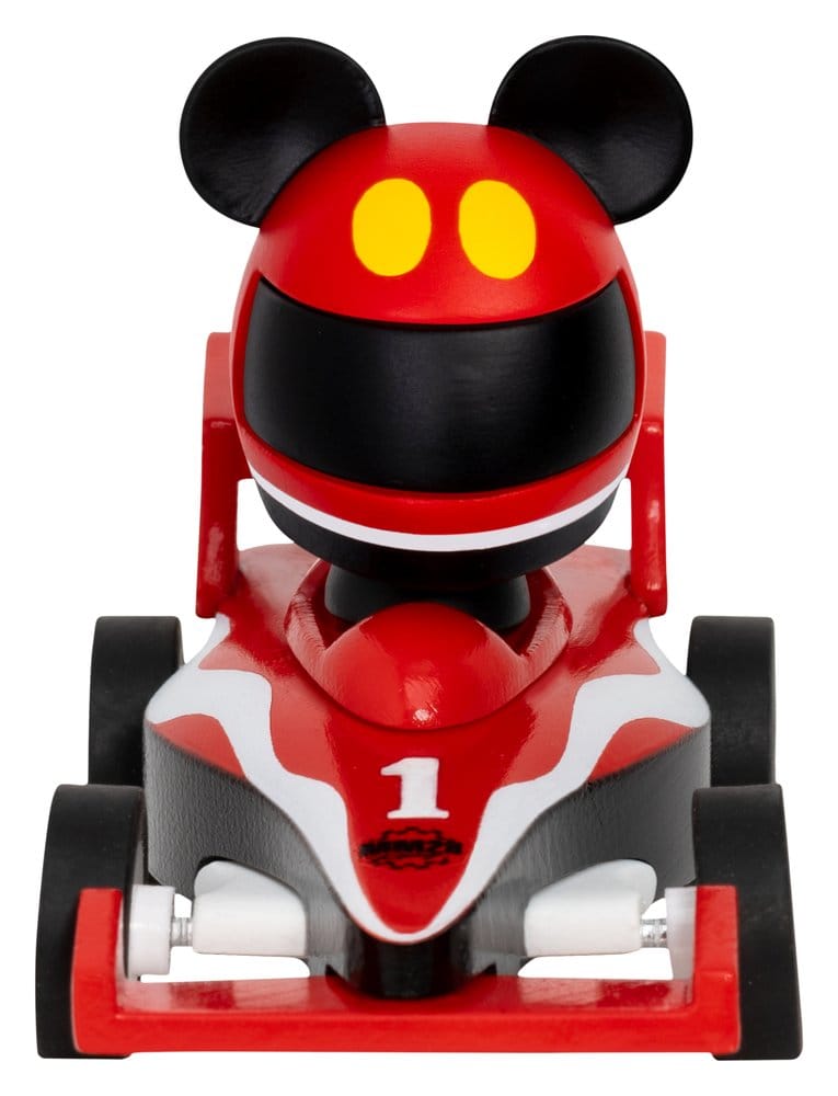 Disney Aufziehauto Micky Maus Dream Team Blind Box 5 cm Sortiment (6) - Preorder - ETA: 25.11.2026