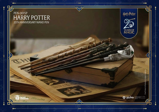 Harry Potter Kugelschreiber Blind Box (6) 30 cm - Preorder - ETA: 25.02.2027