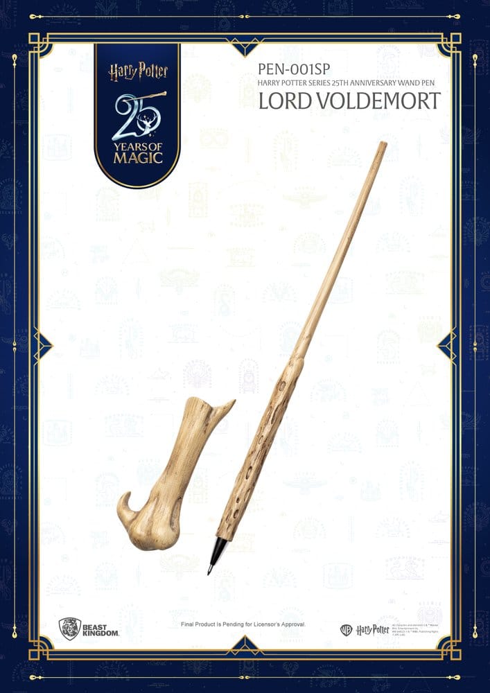 Harry Potter Kugelschreiber Blind Box (6) 30 cm - Versand: 7 Tage nach Bestellung
