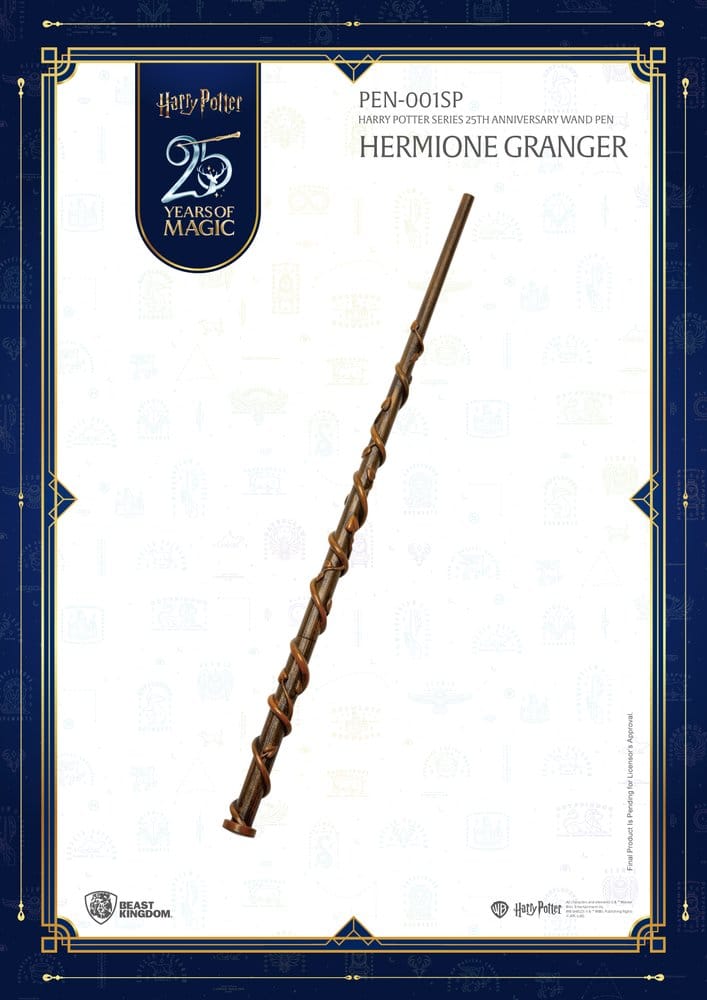 Harry Potter Kugelschreiber Blind Box (6) 30 cm - Versand: 7 Tage nach Bestellung
