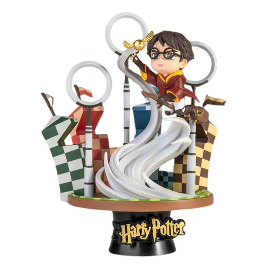 Harry Potter D-Stage PVC Diorama Quidditch Match 15 cm - Preorder - ETA: 01.11.2025