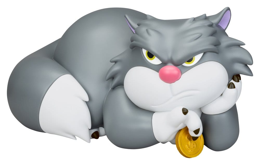 Disney Vinyl Spardose Lucifer 21 cm - Preorder - ETA: 25.11.2026