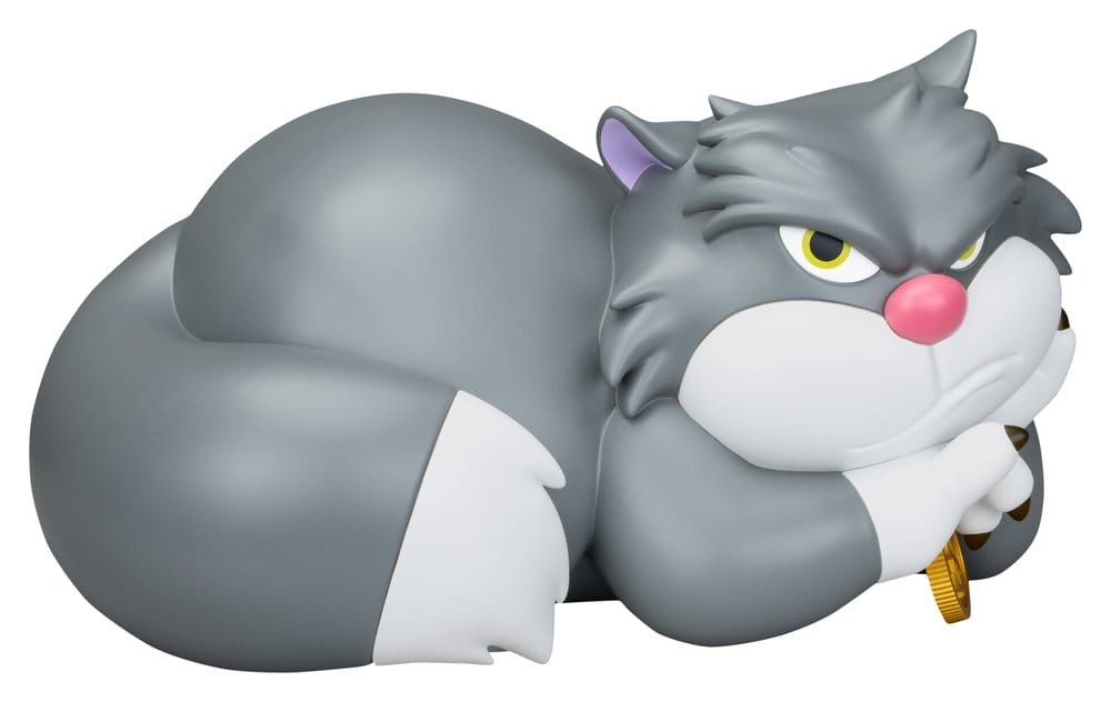 Disney Vinyl Spardose Lucifer 21 cm - Preorder - ETA: 25.11.2026