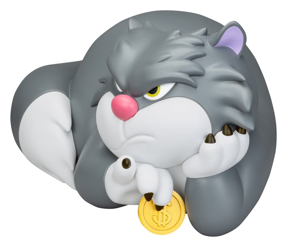 Disney Vinyl Spardose Lucifer 21 cm - Preorder - ETA: 25.11.2026