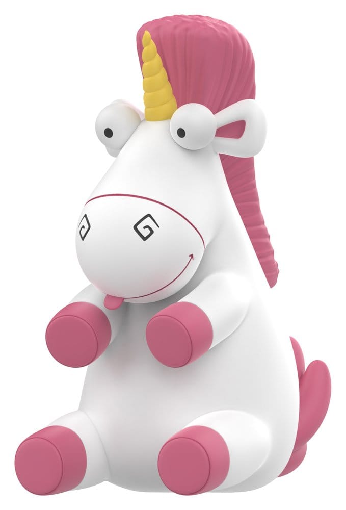 Minions Vinyl Spardose Serie Fluffy 36 cm - Preorder - ETA: 25.11.2026