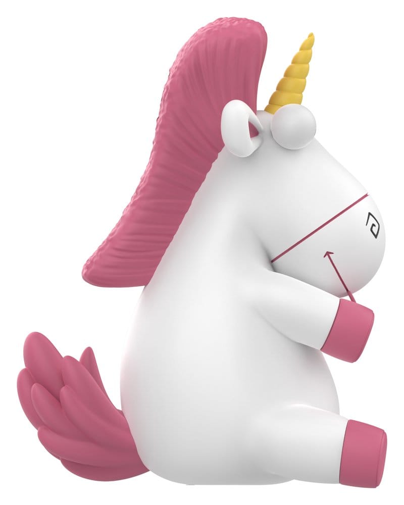 Minions Vinyl Spardose Serie Fluffy 36 cm - Preorder - ETA: 25.11.2026