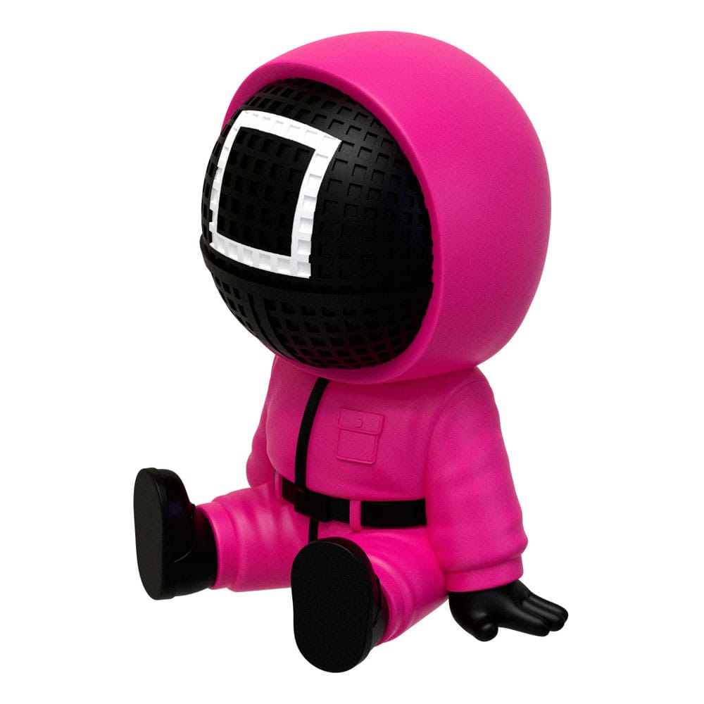 Squid Game Spardose Blind Box Figuren Sortiment 11 cm (6) - Preorder - ETA: 25.02.2026