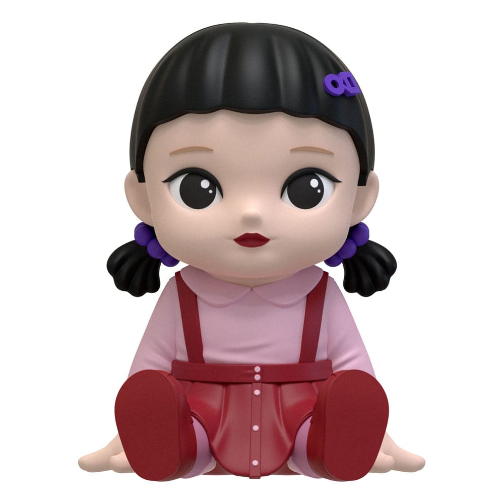 Squid Game Spardose Blind Box Figuren Sortiment 11 cm (6) - Preorder - ETA: 25.02.2026