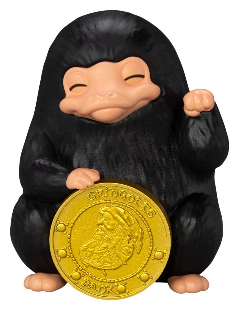 Phantastische Tierwesen Palm Size Series Vinyl Spardose Niffler 11 cm - Preorder - ETA: 25.11.2026