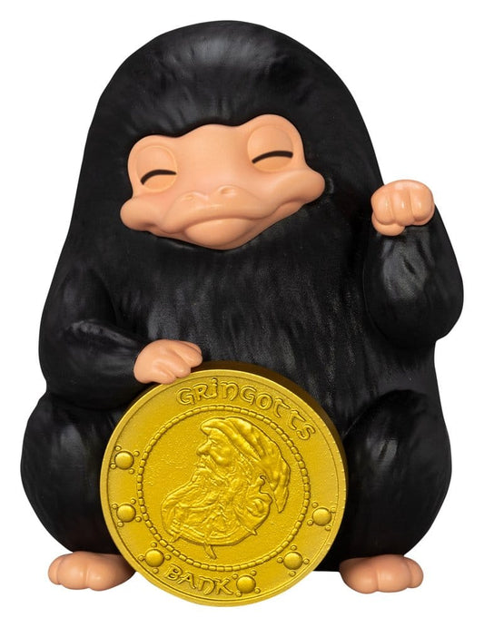 Phantastische Tierwesen Palm Size Series Vinyl Spardose Niffler 11 cm - Preorder - ETA: 25.11.2026