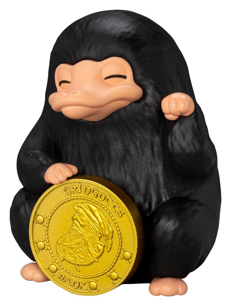 Phantastische Tierwesen Palm Size Series Vinyl Spardose Niffler 11 cm - Preorder - ETA: 25.11.2026