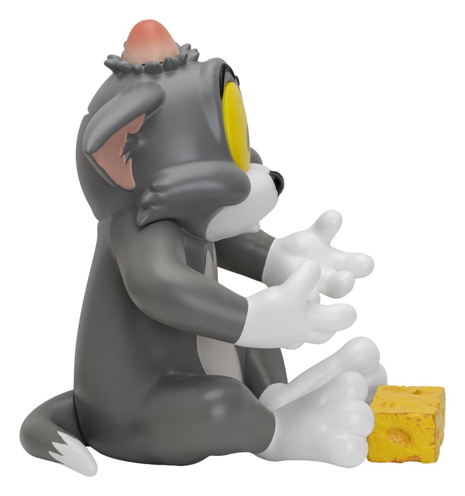 Tom und Jerry Vinyl Spardose Small Series Tom-Cheese Trap! 25 cm - Preorder - ETA: 25.11.2026
