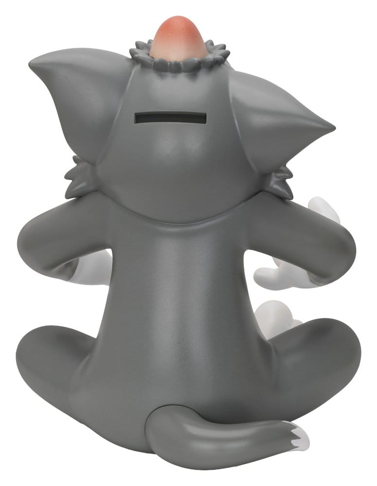 Tom und Jerry Vinyl Spardose Small Series Tom-Cheese Trap! 25 cm - Preorder - ETA: 25.11.2026