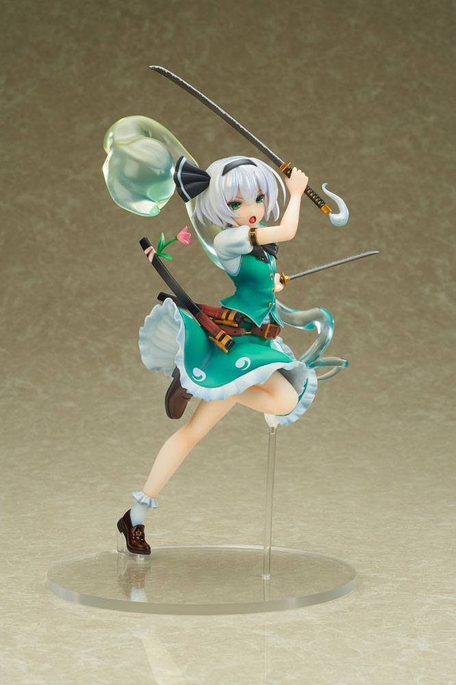 Touhou Project Statue Youmu Konpaku 20 cm  - Versand: 7 Tage nach Bestellung