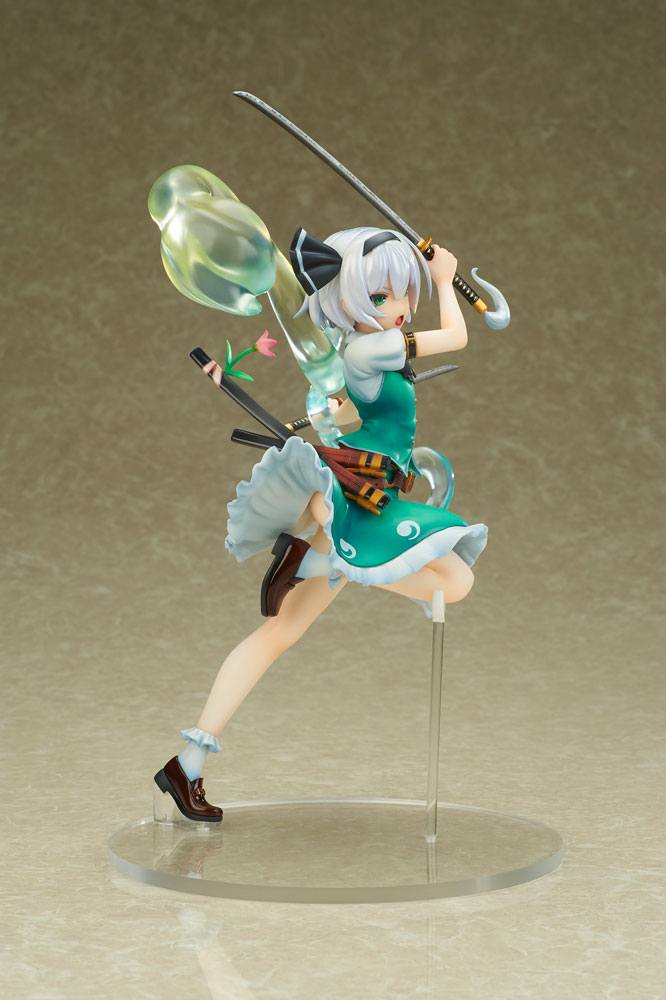Touhou Project Statue Youmu Konpaku 20 cm  - Versand: 7 Tage nach Bestellung