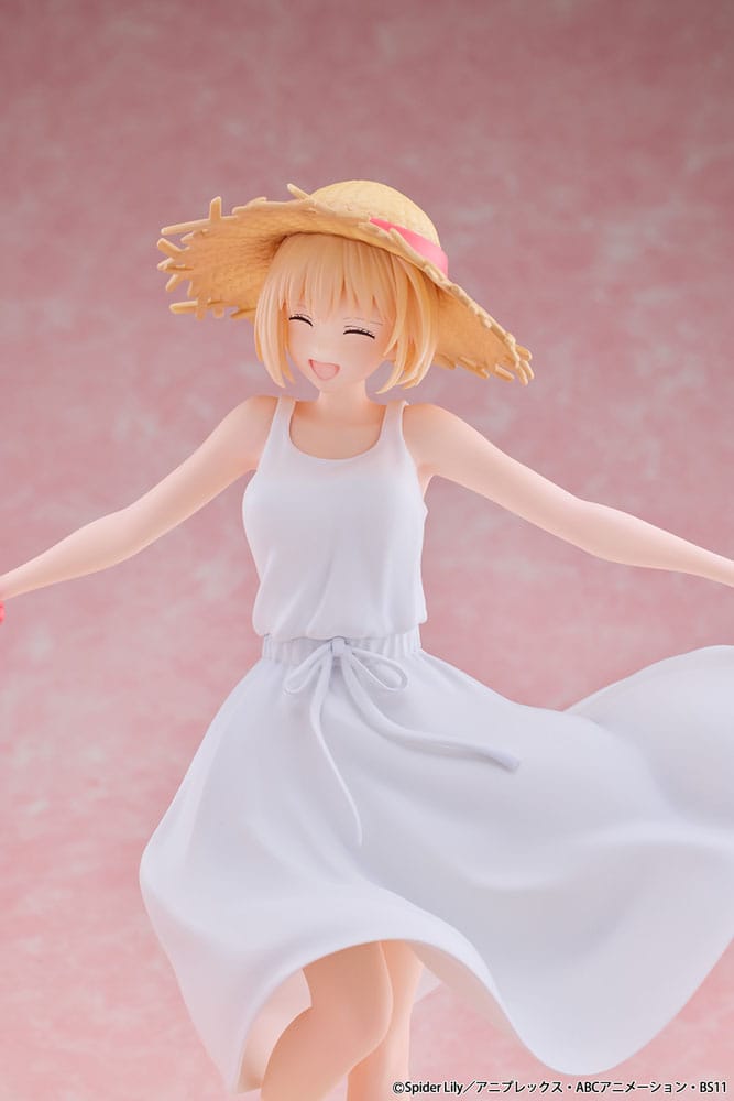 Lycoris Recoil PVC Statue 1/7 Chisato Nishikigi White Dress Ver. 23 cm       - Versand: 7 Tage nach Bestellung