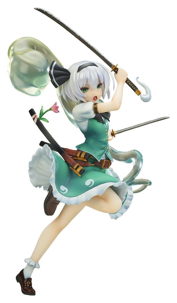 Touhou Project PVC Figur Youmu Konpaku 20 cm - Preorder - ETA: 25.02.2027