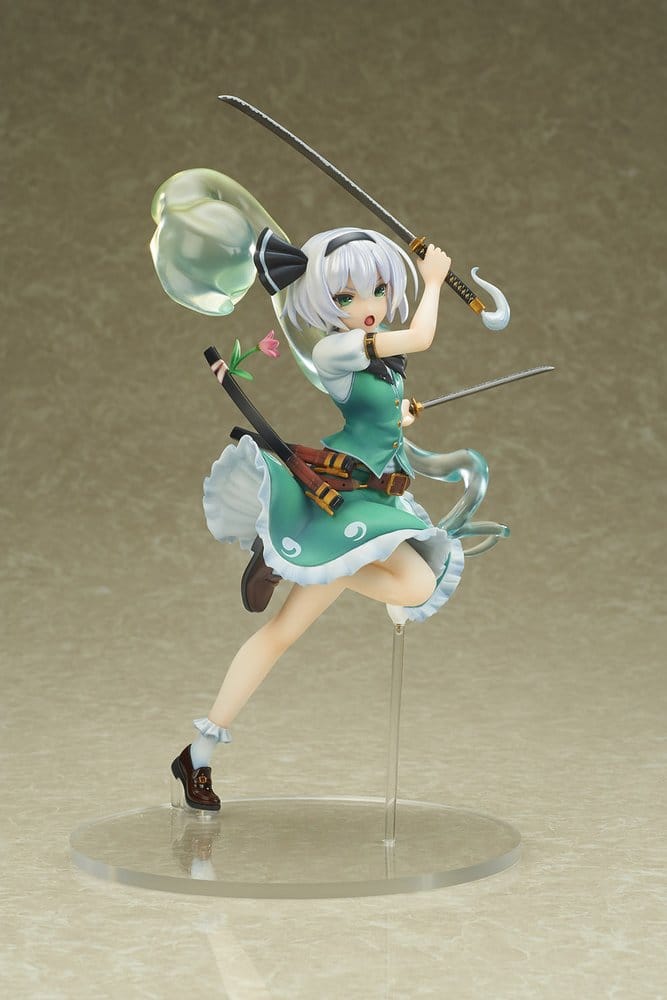 Touhou Project PVC Figur Youmu Konpaku 20 cm - Preorder - ETA: 25.02.2027