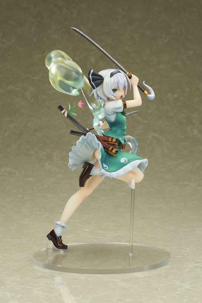 Touhou Project PVC Figur Youmu Konpaku 20 cm - Preorder - ETA: 25.02.2027