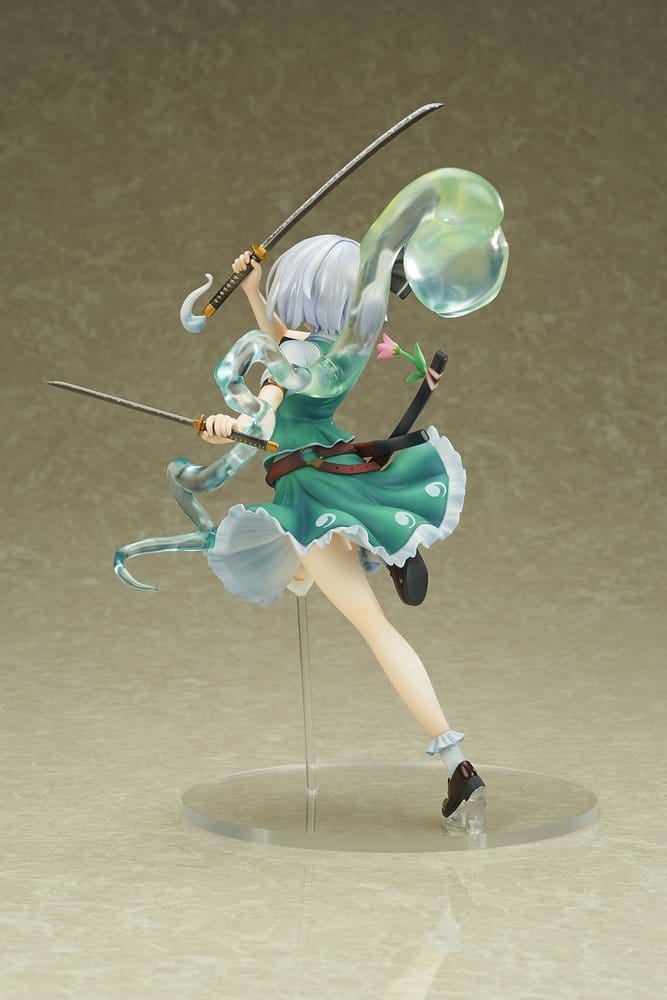 Touhou Project PVC Figur Youmu Konpaku 20 cm - Preorder - ETA: 25.02.2027