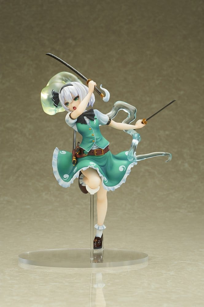 Touhou Project PVC Figur Youmu Konpaku 20 cm - Preorder - ETA: 25.02.2027