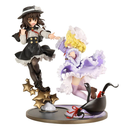 Touhou Project Statue Hifuu Club Renko Usami & Maribel Hearn 13 cm - Versand: 7 Tage nach Bestellung
