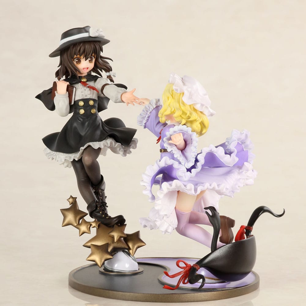 Touhou Project Statue Hifuu Club Renko Usami & Maribel Hearn 13 cm - Versand: 7 Tage nach Bestellung